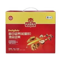 中糧時(shí)怡科學(xué)堅(jiān)果會(huì)每日?qǐng)?jiān)果(純堅(jiān)果)