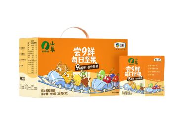 中糧山萃嘗9鮮每日?qǐng)?jiān)果