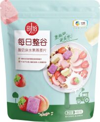 中糧時怡酸奶果蔬燕麥