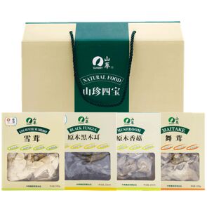 中糧山萃山珍四寶禮盒