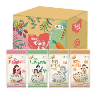 中糧福臨門多谷米伴侶禮盒