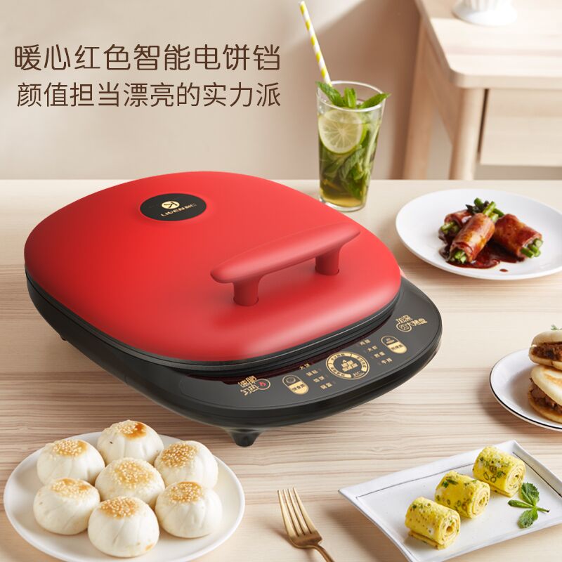利仁(Liven) 智能電餅鐺.png 利仁(Liven) 智能電餅鐺.png