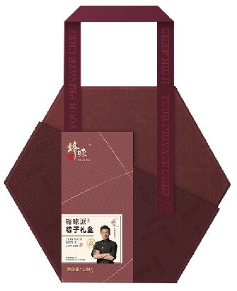 鋒味派好好棕1200g