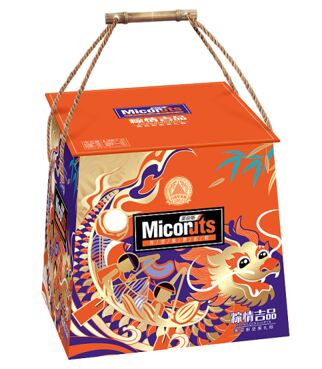 美獲斯.粽情吉品1580g