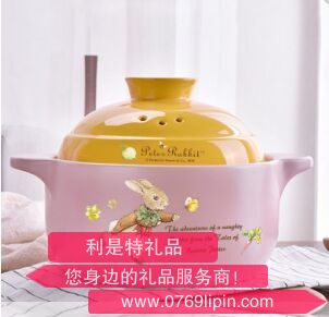比得兔田園時光養(yǎng)生耐熱砂鍋 PR-T957