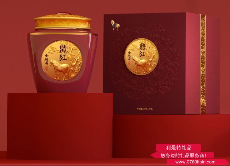 八馬鼎紅系列紅茶金駿眉 6800
