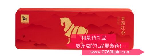 八馬多三朵·茉莉紅茶