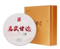 八馬信記號(hào)·易武甘論普洱茶(生茶)