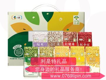 中糧金盈珍粹雜糧禮盒
