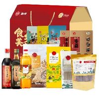 中糧時(shí)怡鄉(xiāng)村振興食美鄉(xiāng)村禮盒 B款
