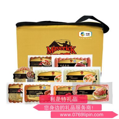 中糧萬威客熟食禮盒B