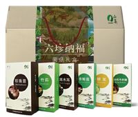 中糧山萃“六珍納?！本蕉Y盒