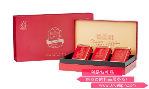 英紅·侯爵高香紅茶禮盒