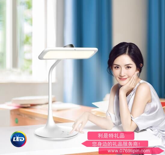 LED暖白光觸控臺燈 DP-0108