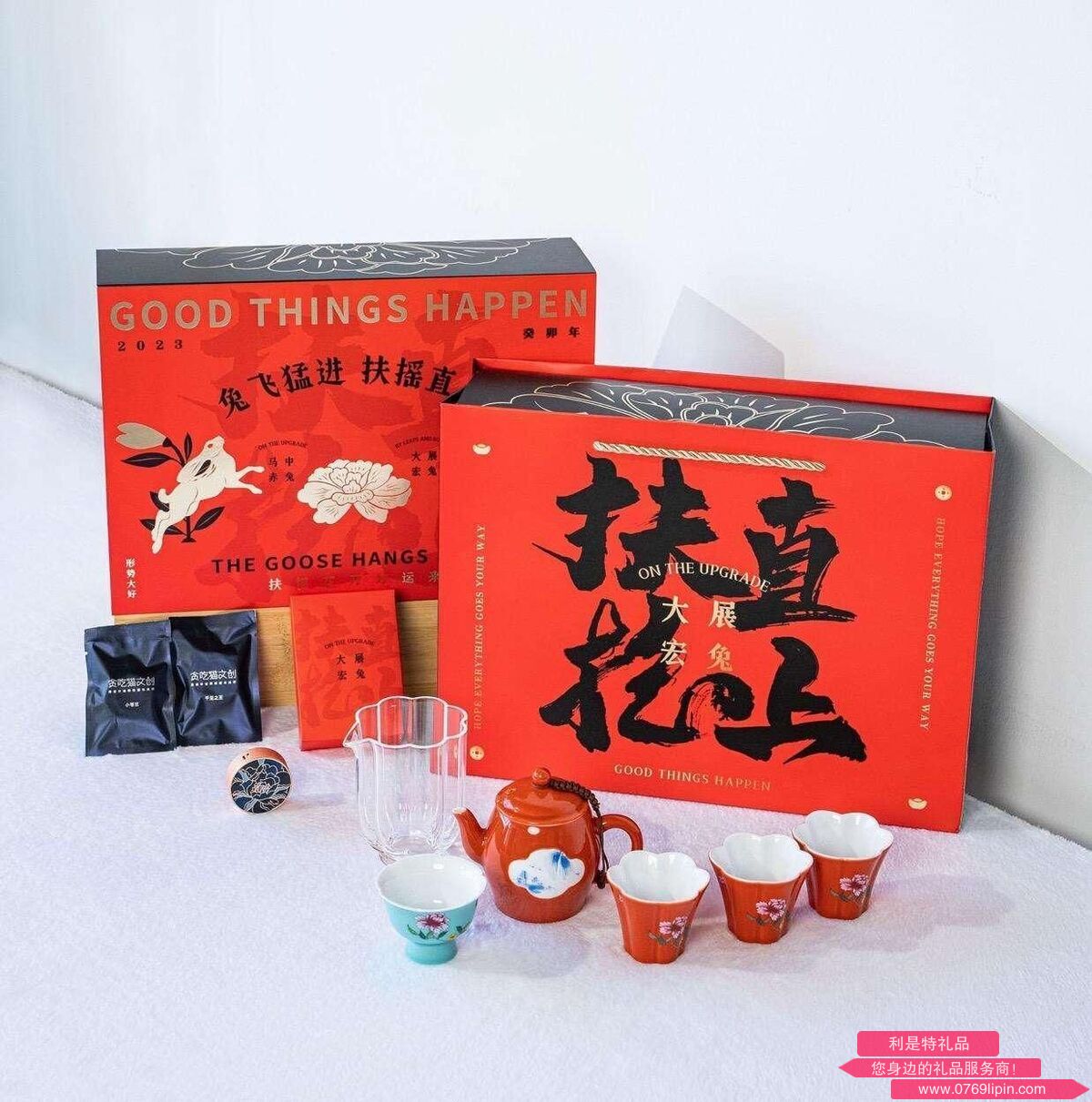 香與器竹禮盒-商務(wù)禮盒