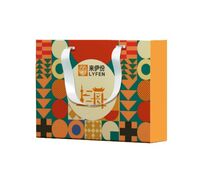 來伊份堅(jiān)果禮盒 1264g