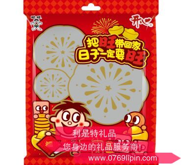 【旺旺】旺日子大禮包398g