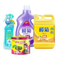 欖菊驅(qū)蚊清潔組合套裝
