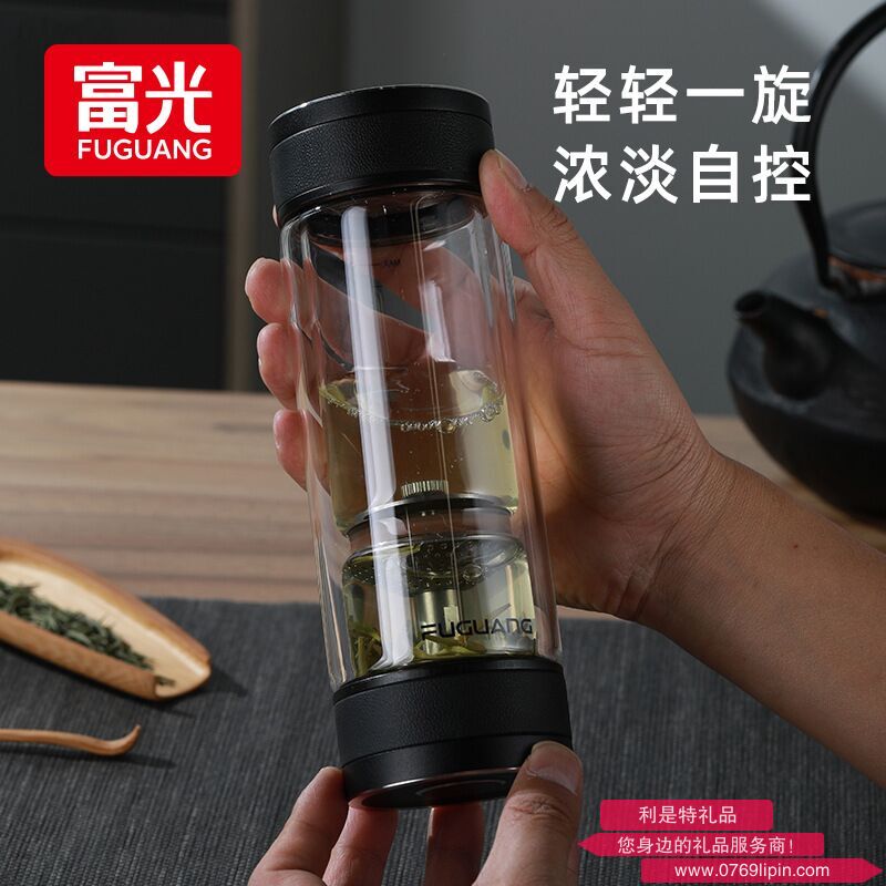 富光 · 時光 · 光年泡茶師（帶溫度顯示）