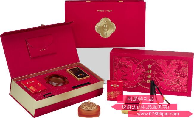 吉時(shí)雀躍 品鑒禮盒