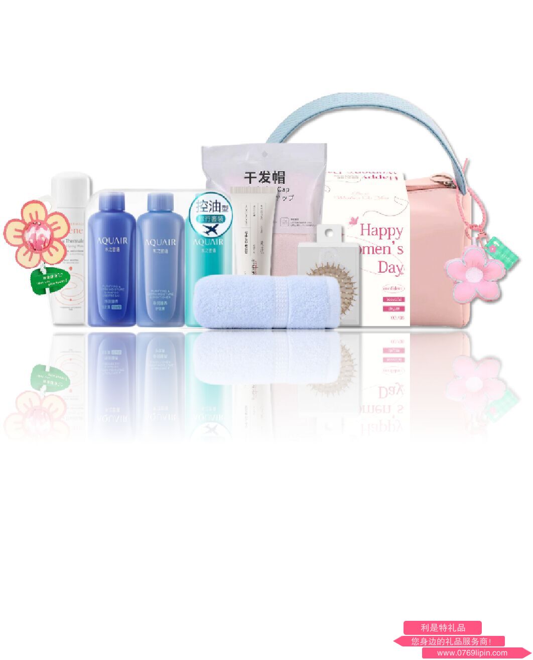 春日序章 女神香氛滋潤套裝WT0009
