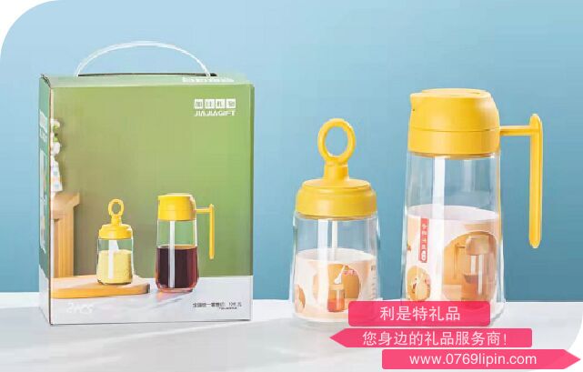 樂(lè)初油壺2件套