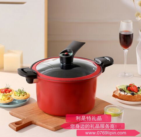 麥飯石抗菌不粘微壓營養(yǎng)鍋 DFS-T832A