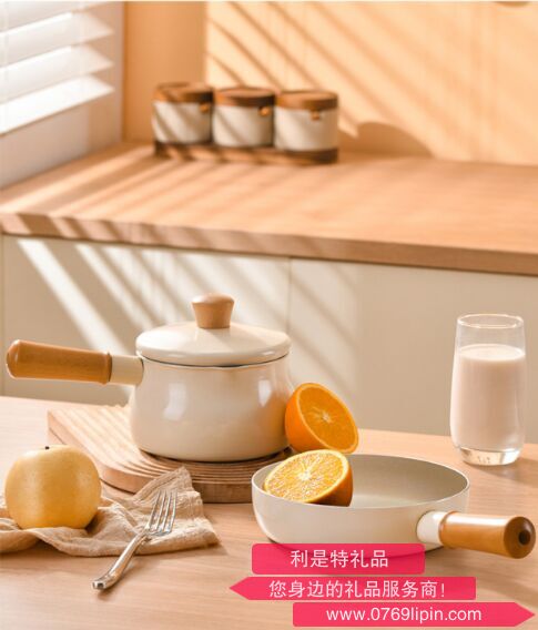清逸抗菌不粘鍋兩件套 DFS-TZ839
