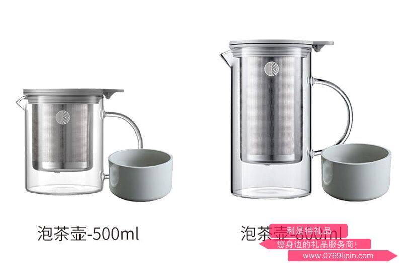 北鼎 泡茶壺 500ml/800ml