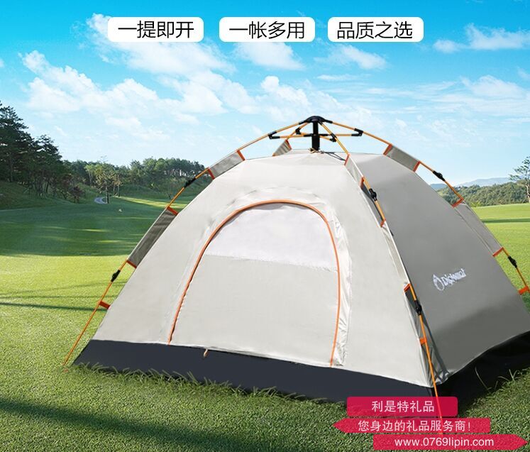 自動(dòng)帳篷（3-4人）DFJ-112