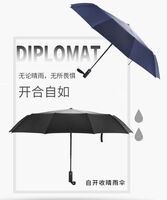 自開(kāi)收晴雨傘 DFJ-605
