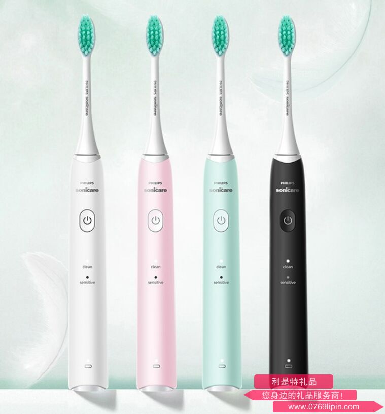 飛利浦Sonicare 2100系列聲波震動(dòng)牙刷 HX2421/02白色、HX2421/03綠色、HX2421/04粉色