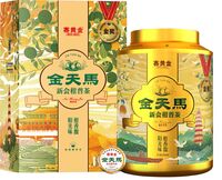 賽黃金 金天馬·新會(huì)柑普茶