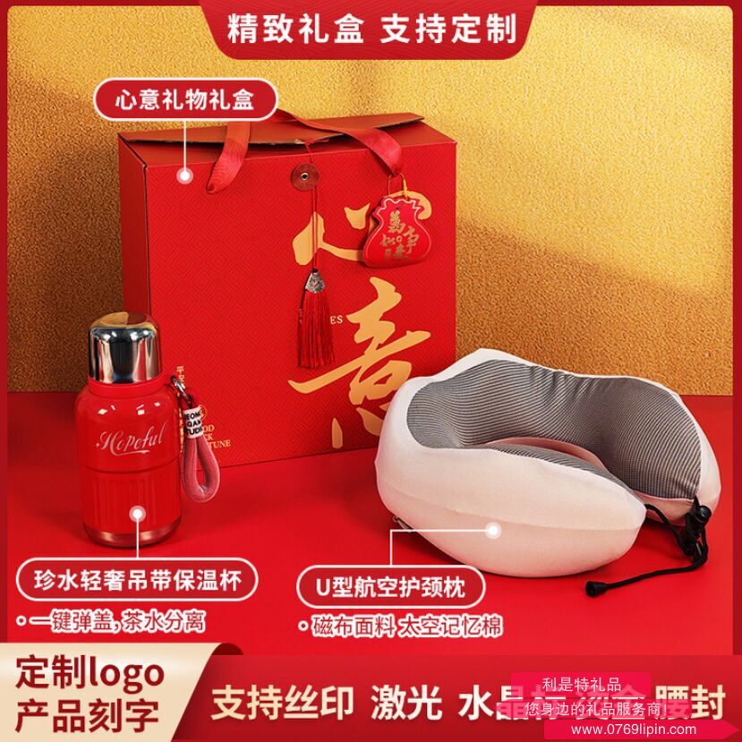 簡來優(yōu)選[新年禮物]-DIY伴手禮盒 新年百家福 1212A