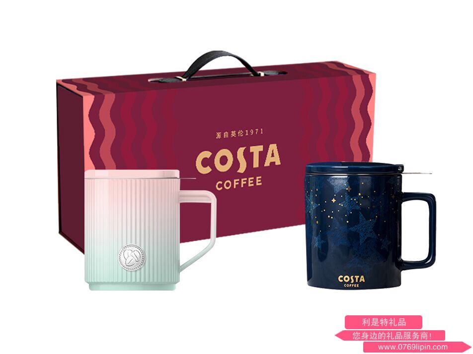 COSTA星輝相映馬克杯禮盒裝