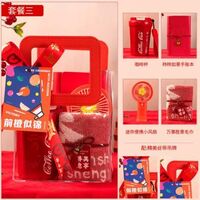 畢業(yè)季PVC禮袋套裝系列 三
