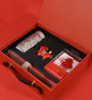 物生物鈦杯＋馬年擺件+香袋+元寶招財(cái)筷