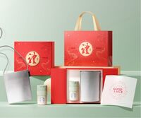 青霧夢影 星禮菱格挎包禮盒套裝 ST-LH2103