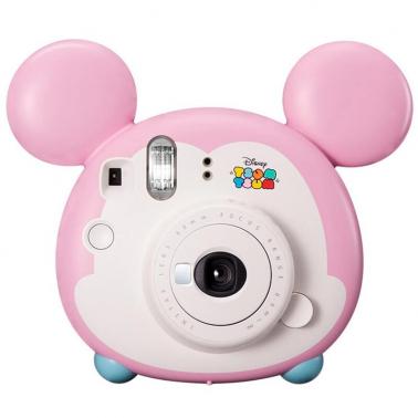 富士(FUJIFILM)INSTAX 一次成像相機(jī) MINI迪斯尼TSUM TSUM (松松) 定制相機(jī).jpg 富士(FUJIFILM)INSTAX 一次成像相機(jī) MINI迪斯尼TSUM TSUM (松松) 定制相機(jī).jpg