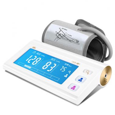 樂心（Lifesense）智能血壓計(jì)i5S充電式WiFi全自動(dòng)家用電子上臂式血壓測(cè)量儀器.jpg