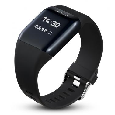 樂心 mambo watch 智能手表 智能手環(huán) 心率檢測 觸控屏幕 來電提醒 來電顯示 睡眠監(jiān)測 運動計步防水 黑色.jpg 樂心 mambo watch 智能手表 智能手環(huán) 心率檢測 觸控屏幕 來電提醒 來電顯示 睡眠監(jiān)測 運動計步防水 黑色.jpg