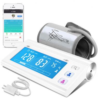 樂心 i5 升級版 電子血壓計 家用上臂式 WiFi傳輸數(shù)據(jù) 智能遠程血壓計 微信互聯(lián).jpg 樂心 i5 升級版 電子血壓計 家用上臂式 WiFi傳輸數(shù)據(jù) 智能遠程血壓計 微信互聯(lián).jpg