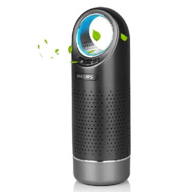 飛利浦(PHILIPS)桌面空氣凈化器家用除甲醛迷你車載空氣凈化器 AC4030.jpg 飛利浦(PHILIPS)桌面空氣凈化器家用除甲醛迷你車載空氣凈化器 AC4030.jpg