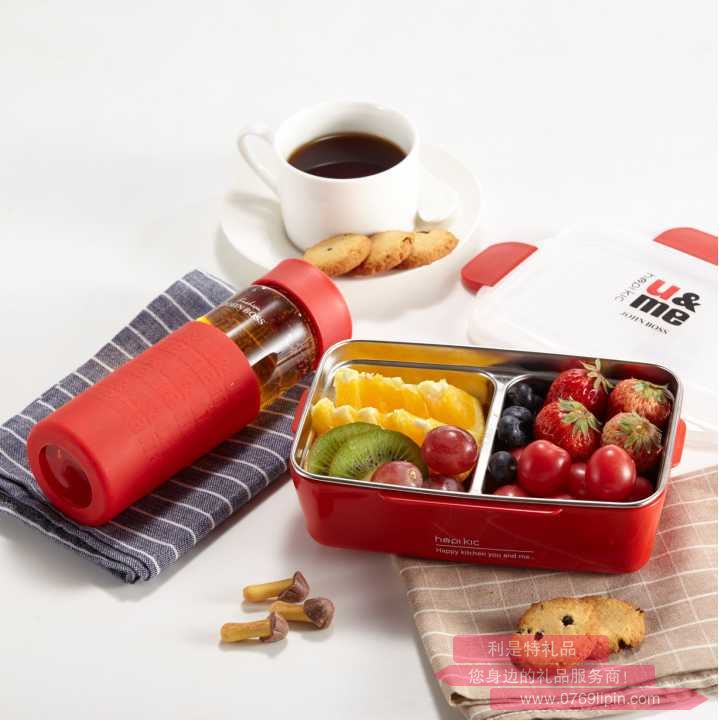 快樂(lè)廚房便當(dāng)水杯兩件套 HK-FC01T.jpg