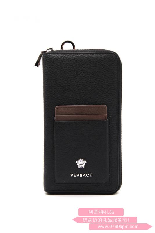 VERSACE拉鏈錢包 貨號:DPDD136.jpg