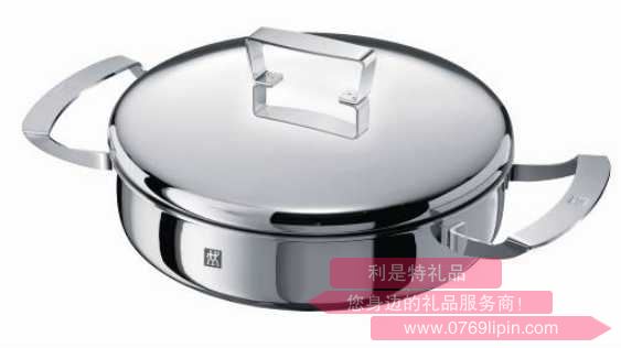 ZW-C117 Twin Gourmet Clad 28cm雙耳煎炒鍋.jpg ZW-C117 Twin Gourmet Clad 28cm雙耳煎炒鍋.jpg