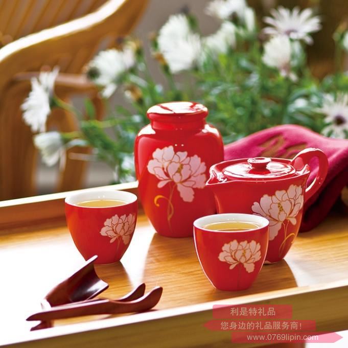 牡丹功夫茶具禮品裝紅.jpg 牡丹功夫茶具禮品裝紅.jpg