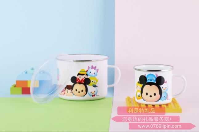 TSUM TSUM搪瓷兩入杯碗組DSM-AG216 .jpg TSUM TSUM搪瓷兩入杯碗組DSM-AG216 .jpg