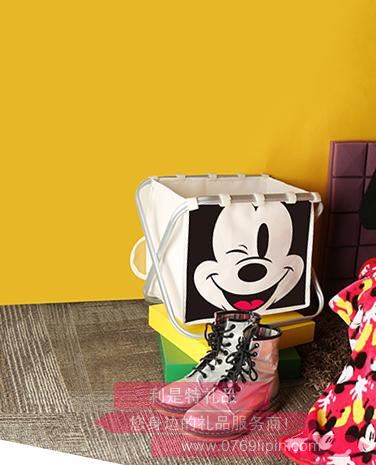 HI!MICKEY 時(shí)尚卡通收納籃.jpg HI!MICKEY 時(shí)尚卡通收納籃.jpg