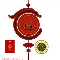 中國(guó)結(jié)月歷